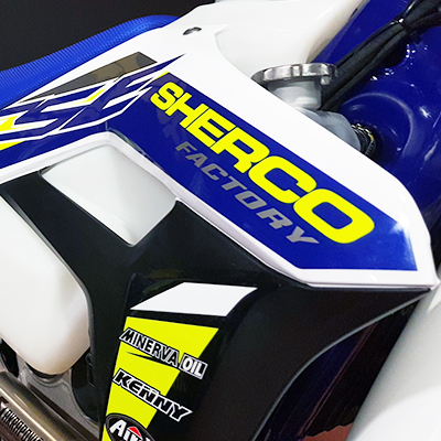 Sherco